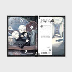 Migi to Dali - Carlsen - Vol. 4 - 5