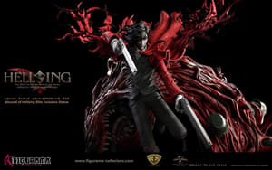 Alucard - Elite Exclusive Statue - Figurama Collectors - 5