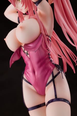 Pink Twintail Bunny-chan - Normal Version - Party Look (18)