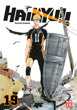 Haikyu!! - Kaze - Band 19 - 1