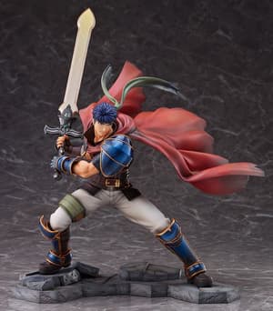 Ike - Fire Emblem Radiant Dawn 1/7 PVC Statue - 1