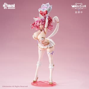 Wrestler Casey - Original Character - 1/6 Scale Figur - AniMester (1)