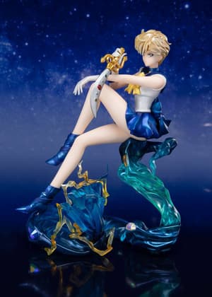 Sailor Uranus – Figuarts Zero chouette – Bandai Spirits - 2