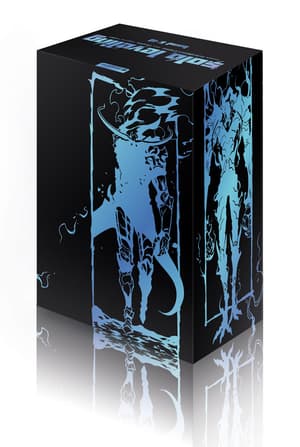 Solo Leveling - Altraverse - Vol. 6-10 - full slipcase - 1