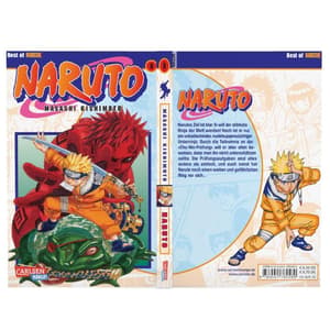 Naruto Band 008 - 2