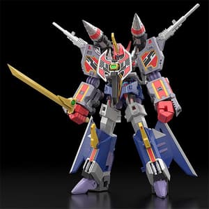 Full Power Gridman - DX - The Gattai - Good Smile Company (1)