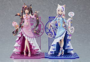 Vanilla (Chinese Dress Version) - NEKOPARA - Good Smile Company - 6