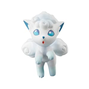 Lilly und Alola-Vulpix (Flöckchen) - Megahouse G.E.M. - 6