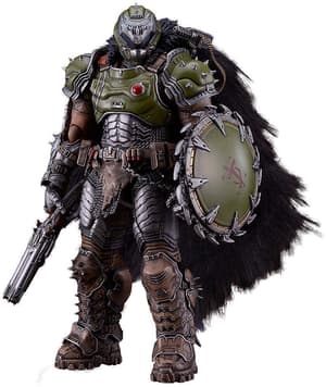 figma DOOM SLAYER - DOOM: THE DARK AGES ver. - 1