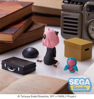 Anya Forger - Playing Spy - Luminasta - Sega (5)