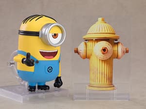 Nendoroid 2303 Stuart - 5