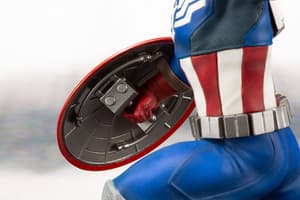 Captain America (Sam Wilson) - Marvel ARTFX+ - 10
