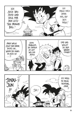 Dragon Ball Massiv - Carlsen - Band 04 - 5