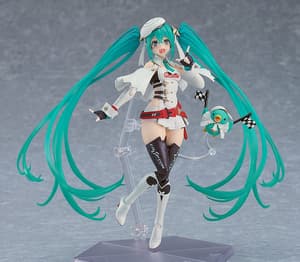 Figma SP-161 Hatsune Miku - Racing 2023 - 4
