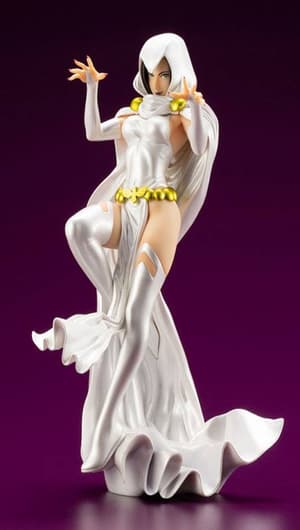 Raven - Limited White Costume - DC Comics Bishojo - 1