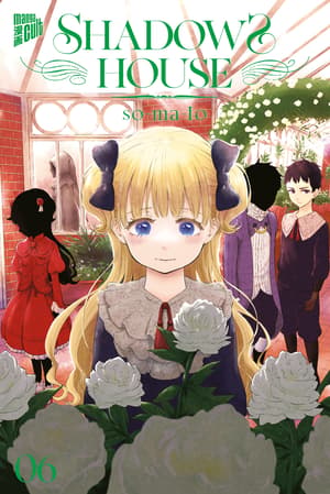 Shadows House - Manga Cult - Vol. 06 - 1