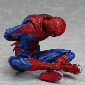 Figma 199 Spider-Man - 6