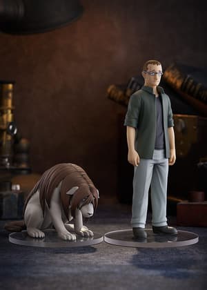Shou Tucker & Nina Chimera - Fullmetal Alchemist Pop Up Parade - Good Smile Company - 10
