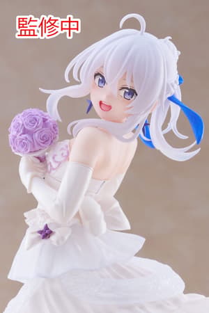 Elaina - White Dress - Coreful Figure - Taito (3)