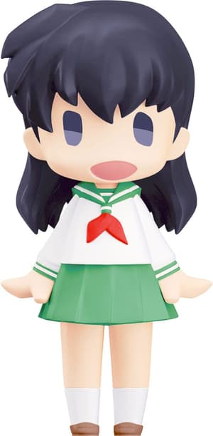 Kagome Higurashi - HELLO! GOOD SMILE (4)