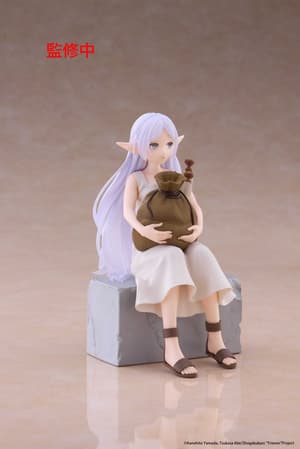 Frieren - In Training - Desktop Cute - Taito  - 9