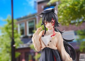 Ookami Mio - Date Style: Street Outfit - G.S. Collection - Good Smile Company - 3