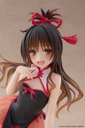 Mikan Yuuki - Chinese Dress - Desktop Cute - Taito - 5