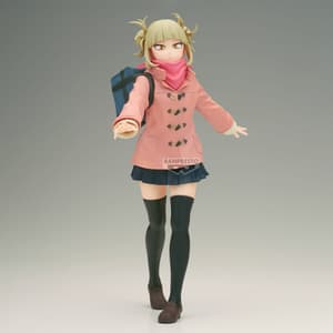 Himiko Toga - My Hero Academia - Glitter & Glamours (Duffel Coat Version) - Banpresto (1)