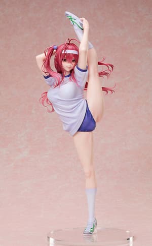 Nanaka Hinoura: Gym Uniform Ver. - 2