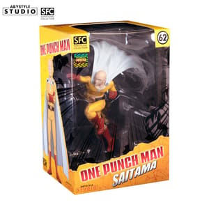 "Saitama" - One Punch Man - AbyStyle Studio (1)
