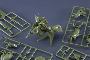 PLAMAX MF-83 minimum factory Neofam & Dizzo: Another Color Ver. - 5
