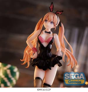 Erika Amano - PM Figure - Sega - 8