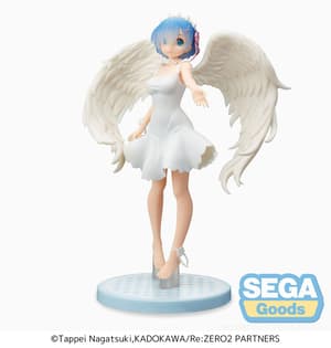 Rem - Oni Tenshi - LPM - Sega - Neuauflage (2)