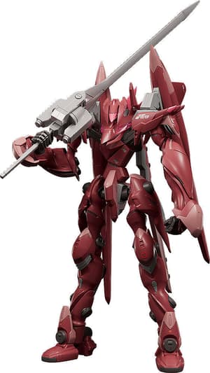 MODEROID Fafner Mark Dreizehn Kai Chronos - 1