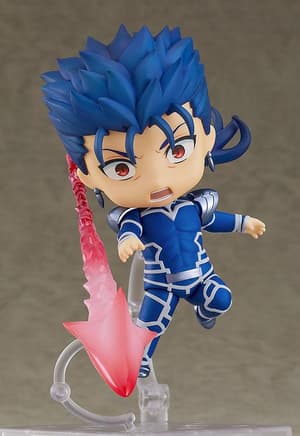Nendoroid 1366 Lancer - Cu Chulainn - 3