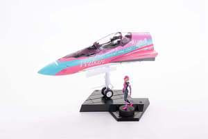 PLAMAX MF-63 minimum factory Fighter Nose Collection VF-31 Absolute FIVE!!!!! SET - 6