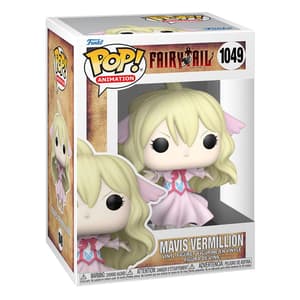 Mavis Vermillion - Fairy Tail - Funko POP! - 2
