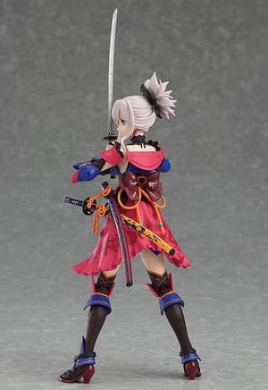 Figma 437 Saber - Miyamoto Musashi - 5