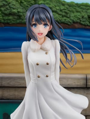 Shoko Makinohara Figure – Rascal Does Not Dream of Bunny Girl Senpai – eStream - 1