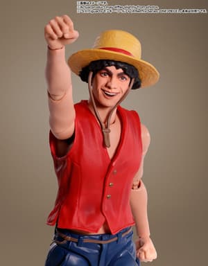 Nami - Netflix Version - S.H. Figuarts - Bandai Spirits (7)