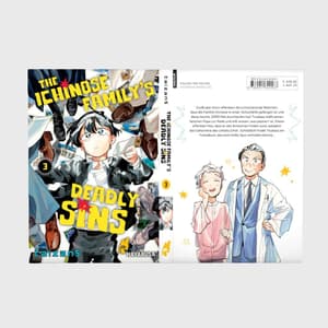 The Ichinose Family's Deadly Sins - Carlsen - Band 03 - 5