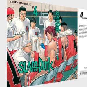 Slam Dunk - Carlsen - Vol. 04 - 6