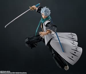 Toushiro Hitsugaya - S.H.Figuarts - Bandai Spirits (5)