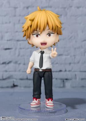 Denji - Chainsaw Man Figuarts mini - Bandai Spirits (1)