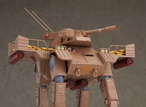 COMBAT ARMORS MAX21: Abitate F44B Tequila Gunner(re-run) - 6