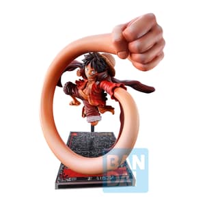 Monkey D. Ruffy - One Piece - One Piece Card Game - Ichibansho (1)