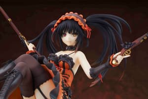 Kurumi Tokisaki - Kaitendoh - 11