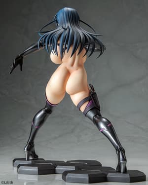 Clone Asagi - Taimanin RPG - Q-Six (15)