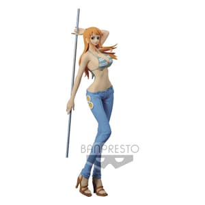 Nami Ver. B - Glitter & Glamours - One Piece - Banpresto - 4