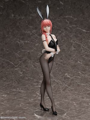 Makima - 1/4 - B-Style Bunny - FREEing (2)